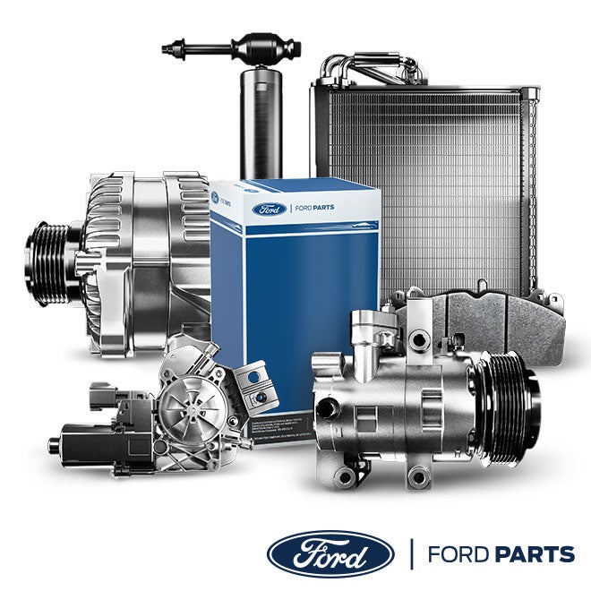 Ford Parts at Apple Ford Apple Valley in Apple Valley MN