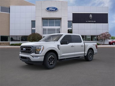 Lease a 2023 Ford F-150 XLT for $549/mo for 36 mo