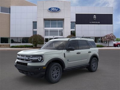 Lease a 2024 Ford Bronco Sport for $349/mo for 24 mo
