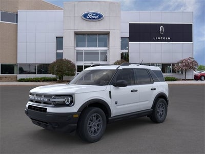 Lease a 2024 Ford Bronco Sport Big Bend for $399/mo for 36 mo