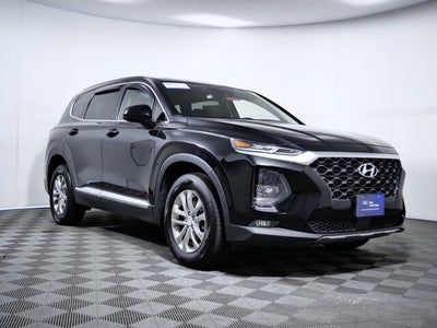 2020 Hyundai Santa Fe SEL 2.4