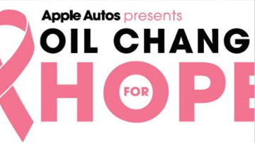 Oil change Apple Ford Apple Valley in Apple Valley MN