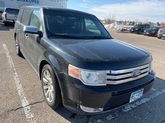 Used 2009 Ford Flex LIMITED with VIN 2FMEK63C39BA22610 for sale in Apple Valley, Minnesota