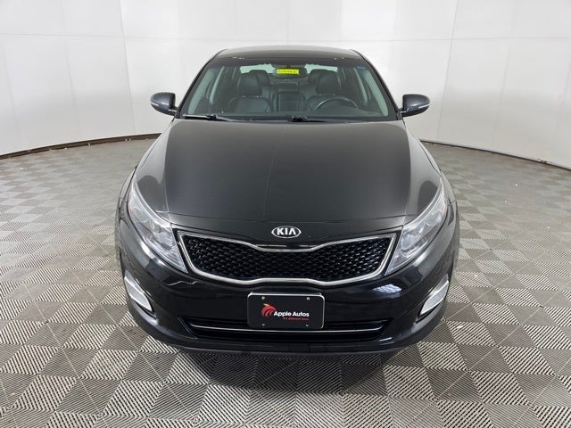 Used 2014 Kia Optima SX with VIN 5XXGR4A64EG285970 for sale in Apple Valley, Minnesota