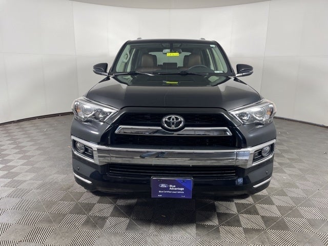 Used 2019 Toyota 4Runner Limited with VIN JTEBU5JRXK5721547 for sale in Apple Valley, Minnesota