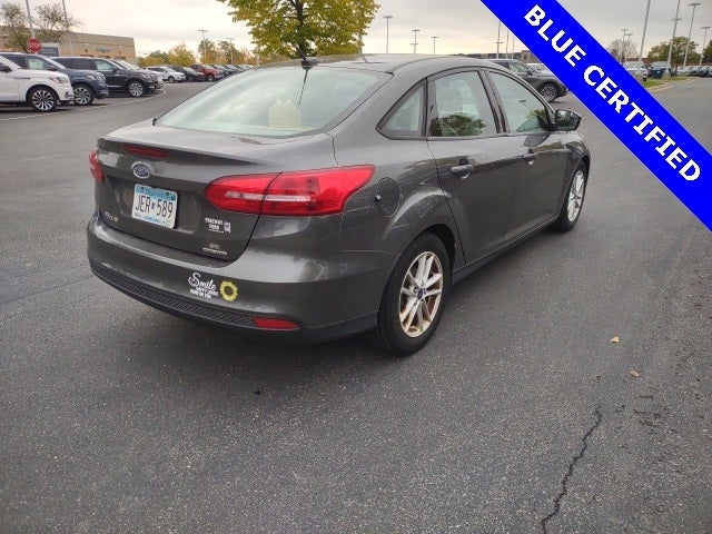 Used 2016 Ford Focus SE with VIN 1FADP3F2XGL253851 for sale in Apple Valley, Minnesota