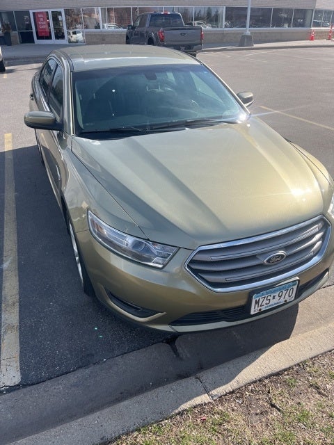 Used 2013 Ford Taurus SEL with VIN 1FAHP2E81DG156270 for sale in Apple Valley, Minnesota