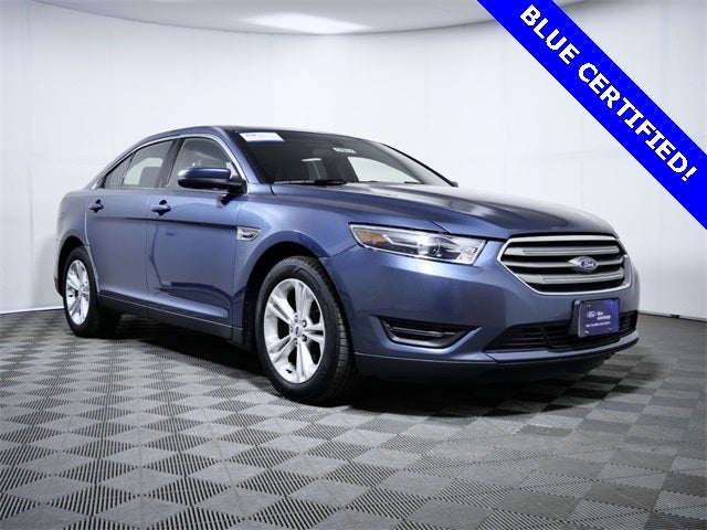 Used 2019 Ford Taurus SEL with VIN 1FAHP2H83KG111856 for sale in Apple Valley, Minnesota