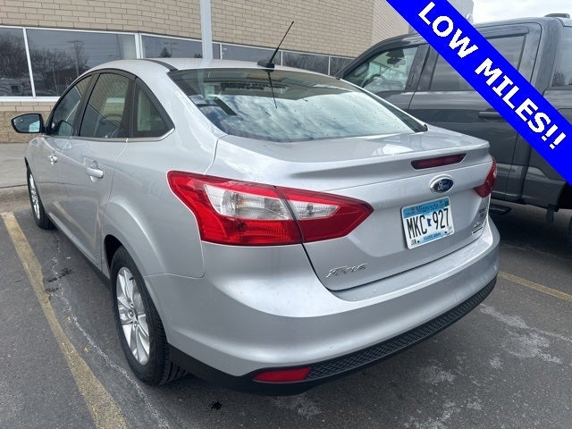 Used 2012 Ford Focus SEL with VIN 1FAHP3H22CL451302 for sale in Apple Valley, Minnesota