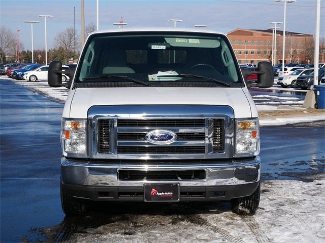 Used 2011 Ford E-Series Econoline Wagon XLT with VIN 1FBNE3BL1BDB03590 for sale in Apple Valley, Minnesota