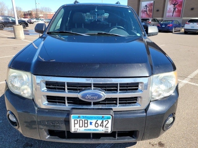 Used 2008 Ford Escape XLT with VIN 1FMCU93158KE32766 for sale in Apple Valley, Minnesota
