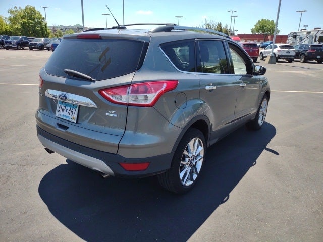 Used 2014 Ford Escape SE with VIN 1FMCU9GX2EUE05698 for sale in Apple Valley, Minnesota
