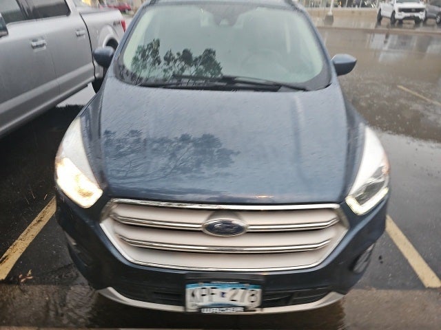 Used 2018 Ford Escape SEL with VIN 1FMCU9HD1JUC70440 for sale in Apple Valley, Minnesota