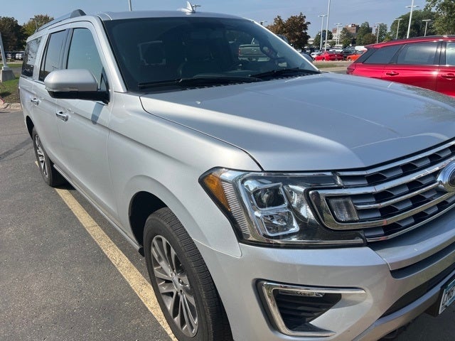 Used 2018 Ford Expedition Limited with VIN 1FMJK2AT6JEA53448 for sale in Apple Valley, Minnesota