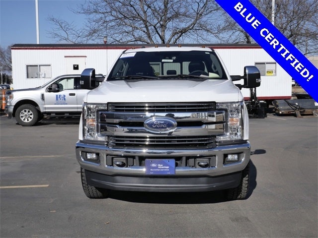 Certified 2017 Ford F-350 Super Duty Lariat with VIN 1FT8W3BT3HEF38488 for sale in Apple Valley, Minnesota
