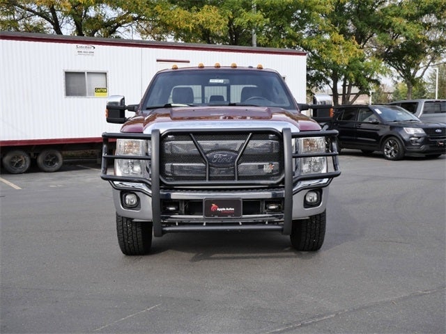 Used 2014 Ford F-350 Super Duty Lariat with VIN 1FT8W3BT4EEA53658 for sale in Apple Valley, Minnesota