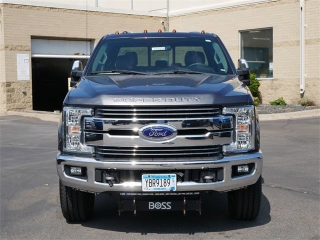 Used 2017 Ford F-350 Super Duty Lariat with VIN 1FT8W3BT4HEB77501 for sale in Apple Valley, Minnesota