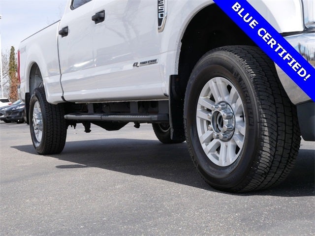 Certified 2018 Ford F-350 Super Duty XL with VIN 1FT8W3BT5JEB84124 for sale in Apple Valley, Minnesota