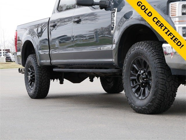 Used 2021 Ford F-350 Super Duty Lariat with VIN 1FT8W3BT8MED70714 for sale in Apple Valley, Minnesota