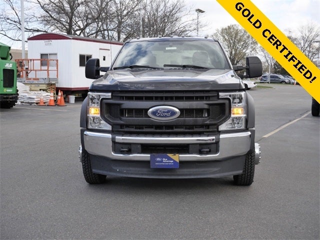 Used 2021 Ford F-450 Super Duty XL with VIN 1FT8W4DT0MED13331 for sale in Apple Valley, Minnesota