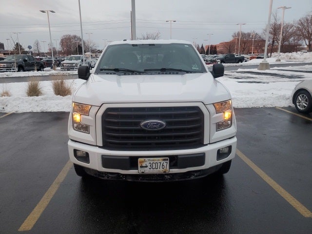 Used 2015 Ford F-150 XLT with VIN 1FTEW1EP3FKF17760 for sale in Apple Valley, Minnesota