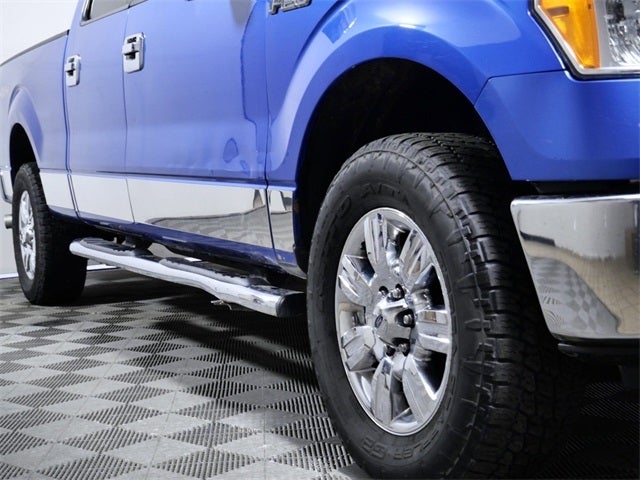 Used 2012 Ford F-150 FX4 with VIN 1FTFW1EF1CFB68484 for sale in Apple Valley, Minnesota