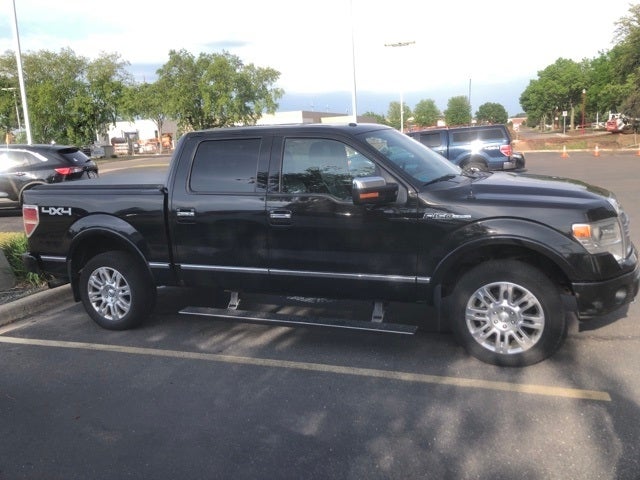 Used 2013 Ford F-150 Platinum with VIN 1FTFW1EF1DFB67403 for sale in Apple Valley, Minnesota