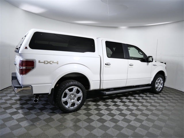 Used 2013 Ford F-150 Lariat with VIN 1FTFW1EF9DKD96113 for sale in Apple Valley, Minnesota
