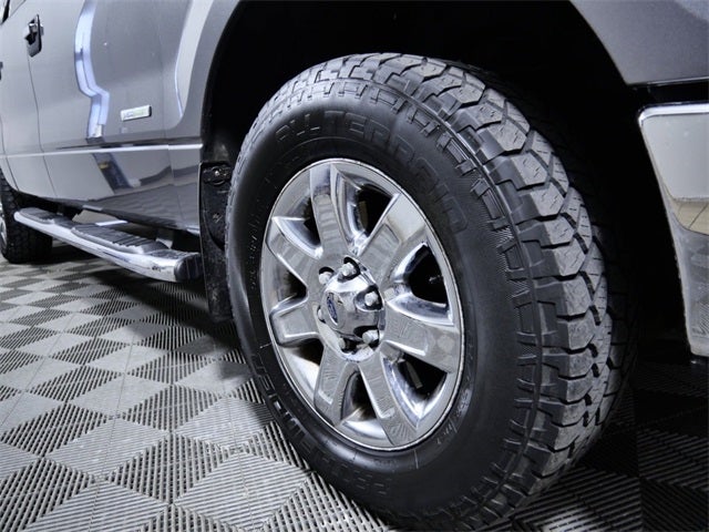 Used 2013 Ford F-150 XLT with VIN 1FTFW1ET8DKE28412 for sale in Apple Valley, Minnesota