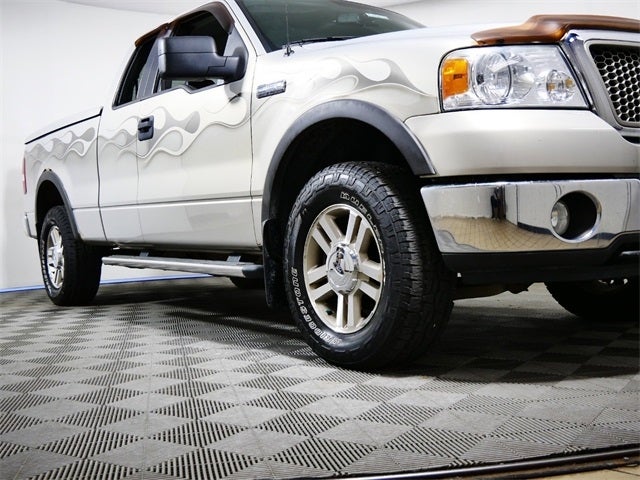 Used 2006 Ford F-150 XLT with VIN 1FTPX14V96FA83293 for sale in Apple Valley, Minnesota