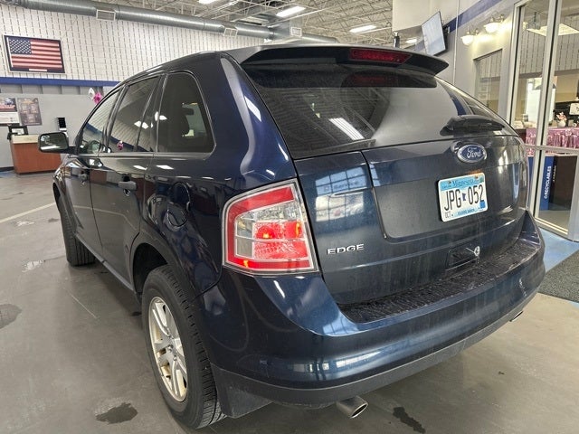 Used 2010 Ford Edge SE with VIN 2FMDK3GC0ABA33153 for sale in Apple Valley, Minnesota