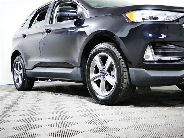 Used 2021 Ford Edge SEL with VIN 2FMPK4J91MBA29827 for sale in Apple Valley, Minnesota