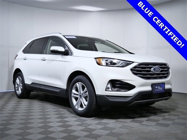 Used 2020 Ford Edge SEL with VIN 2FMPK4J98LBB14534 for sale in Apple Valley, Minnesota
