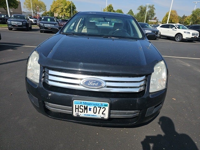 Used 2008 Ford Fusion S with VIN 3FAHP06Z78R232892 for sale in Apple Valley, Minnesota
