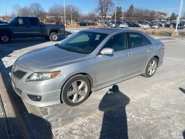Used 2010 Toyota Camry SE with VIN 4T1BF3EK8AU073190 for sale in Apple Valley, Minnesota