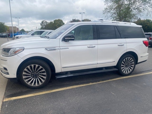 Used 2019 Lincoln Navigator Reserve with VIN 5LMJJ2LT9KEL02419 for sale in Apple Valley, Minnesota