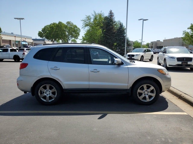 Used 2008 Hyundai Santa Fe Limited with VIN 5NMSH73E48H218603 for sale in Apple Valley, Minnesota