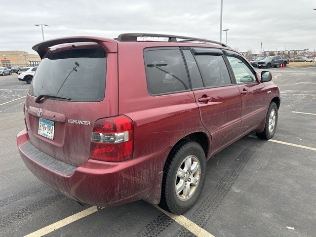 Used 2004 Toyota Highlander  with VIN JTEEP21A340007241 for sale in Apple Valley, Minnesota