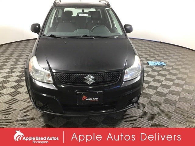 Used 2012 Suzuki SX4 Crossover Technology with VIN JS2YB5A37C6308762 for sale in Apple Valley, Minnesota