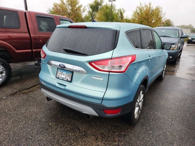 Used 2013 Ford Escape SEL with VIN 1FMCU0HX0DUB39915 for sale in Apple Valley, Minnesota