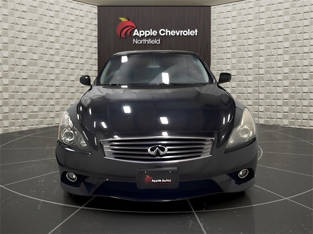 Used 2012 INFINITI G Convertible 37 with VIN JN1CV6FE0CM201546 for sale in Apple Valley, Minnesota